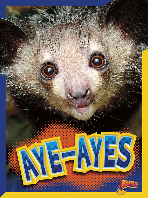 Title details for Aye-Ayes by Gail Terp - Available
